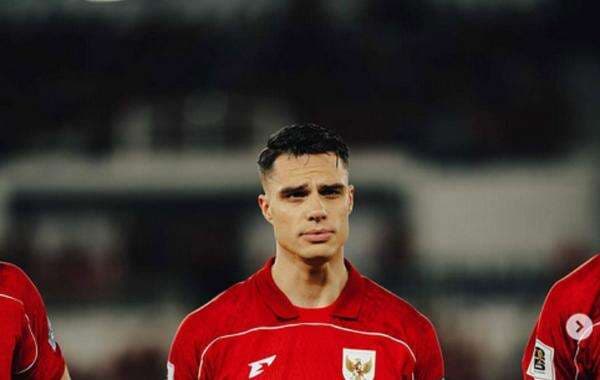 Joey Pelupessy soal Timnas Indonesia Gagal Lolos Piala Dunia 2026: Hati Saya Hancur! Joey Pelupessy soal Timnas Indonesia Gagal Lolos Piala Dunia 2026: Hati Saya Hancur!