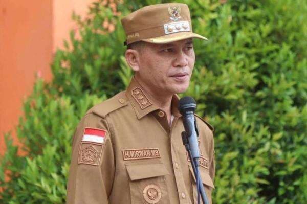 Nasib Mirwan MS Bupati Aceh Selatan Diperiksa Inspektorat gegara Umrah saat Bencana Nasib Mirwan MS Bupati Aceh Selatan Diperiksa Inspektorat gegara Umrah saat Bencana