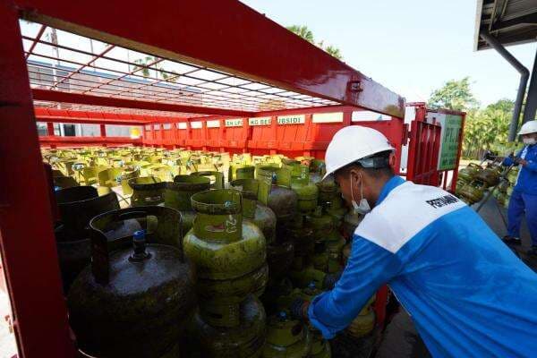 Pertamina Patra Niaga Percepat Pemulihan Distribusi, Penyaluran LPG Subsidi di Banda Aceh Pertamina Patra Niaga Percepat Pemulihan Distribusi, Penyaluran LPG Subsidi di Banda Aceh