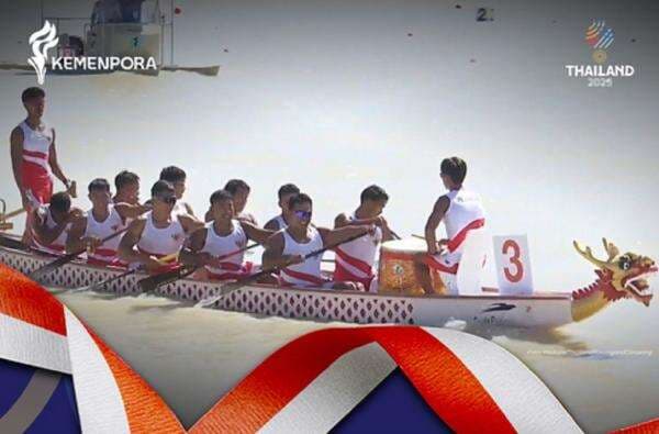 Klasemen Sementara Perolehan Medali SEA Games 2025, Kamis 18 Desember 2025 Pukul 12.00 WIB: Dekati Target, Indonesia Jauhi Vietnam! Klasemen Sementara Perolehan Medali SEA Games 2025, Kamis 18 Desember 2025 Pukul 12.00 WIB: Dekati Target, Indonesia Jauhi Vietnam!