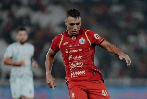 Mauricio Souza Puas Lihat Debut Fajar Fathur dan Alaeddine Ajaraie di Persija Jakarta Mauricio Souza Puas Lihat Debut Fajar Fathur dan Alaeddine Ajaraie di Persija Jakarta