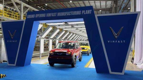 Vinfast Bangun Pabrik di Subang Demi Perkuat Pasar Global Vinfast Bangun Pabrik di Subang Demi Perkuat Pasar Global
