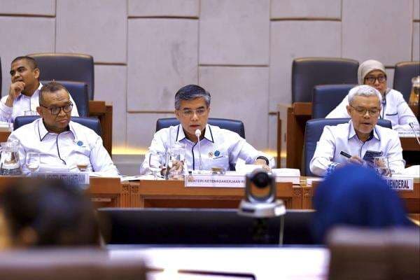 Menaker: Ada Perusahaan Langgar Aturan Magang Nasional, Sudah Kami Tegur Menaker: Ada Perusahaan Langgar Aturan Magang Nasional, Sudah Kami Tegur