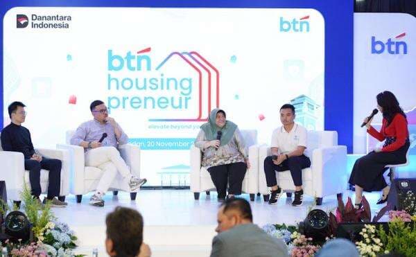 BTN (BBTN) Salurkan KPR Non Subsidi Rp111,3 Triliun BTN (BBTN) Salurkan KPR Non Subsidi Rp111,3 Triliun