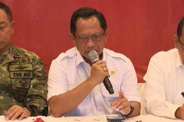 Mendagri Minta Maaf: Saya Tak Bermaksud Mengecilkan Bantuan Bencana dari Malaysia Mendagri Minta Maaf: Saya Tak Bermaksud Mengecilkan Bantuan Bencana dari Malaysia