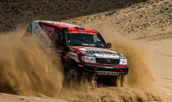 Tampil Perdana di Rally Dakar 2026, Julian Johan Finis di Posisi Ke-6 Kelas H.2 Etape Pertama Tampil Perdana di Rally Dakar 2026, Julian Johan Finis di Posisi Ke-6 Kelas H.2 Etape Pertama