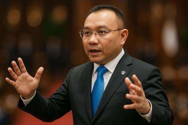 Titiek Puspa Meninggal Dunia, Ini Kenangan Wakil Ketua DPR RI Sufmi Dasco Titiek Puspa Meninggal Dunia, Ini Kenangan Wakil Ketua DPR RI Sufmi Dasco