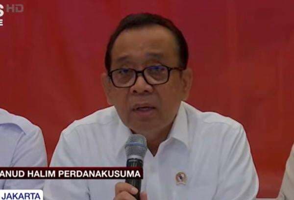 Menko PMK Ungkap Sejumlah Daerah Sumatra Sudah Tetapkan Status Transisi Darurat Menko PMK Ungkap Sejumlah Daerah Sumatra Sudah Tetapkan Status Transisi Darurat