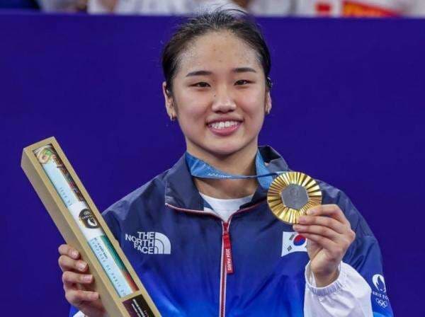 Kisah An Se-young, Ratu Bulu Tangkis yang Ingin Pecahkan Rekor Fantastis di 2026 Kisah An Se-young, Ratu Bulu Tangkis yang Ingin Pecahkan Rekor Fantastis di 2026