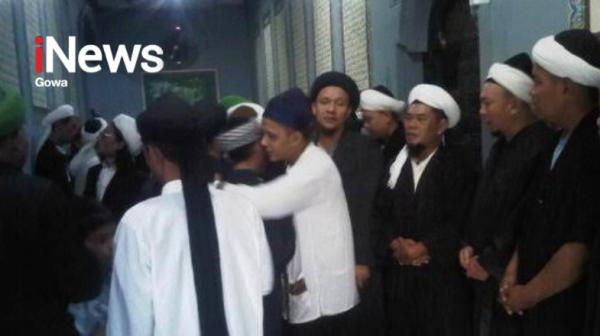 Jamaah An-Nadzir Gowa Tetapkan Idul Fitri 1446 Hijriah Ahad Besok Jamaah An-Nadzir Gowa Tetapkan Idul Fitri 1446 Hijriah Ahad Besok