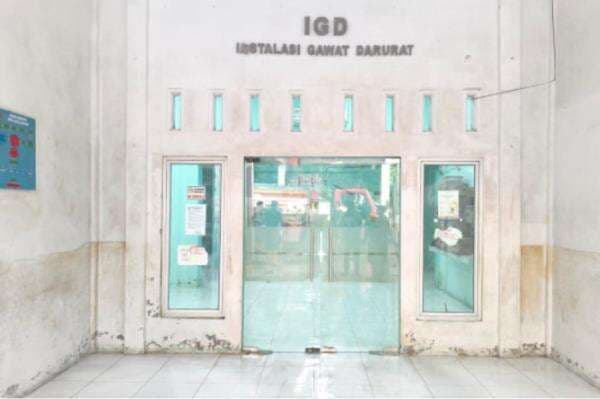 RSUD Aceh Tamiang Kembali Beroperasi usai Lumpuh Terendam Lumpur Banjir Bandang RSUD Aceh Tamiang Kembali Beroperasi usai Lumpuh Terendam Lumpur Banjir Bandang