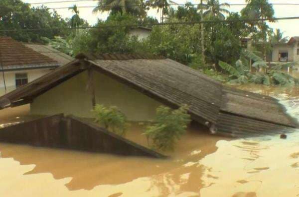 Mirip Indonesia! Banjir Sri Lanka Isolasi Warga di Pegunungan, Korban Tewas 618 Orang Mirip Indonesia! Banjir Sri Lanka Isolasi Warga di Pegunungan, Korban Tewas 618 Orang