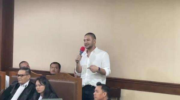 Ammar Zoni Bantah Punya Narkoba di dalam Penjara, Ini Kesaksiannya! Ammar Zoni Bantah Punya Narkoba di dalam Penjara, Ini Kesaksiannya!