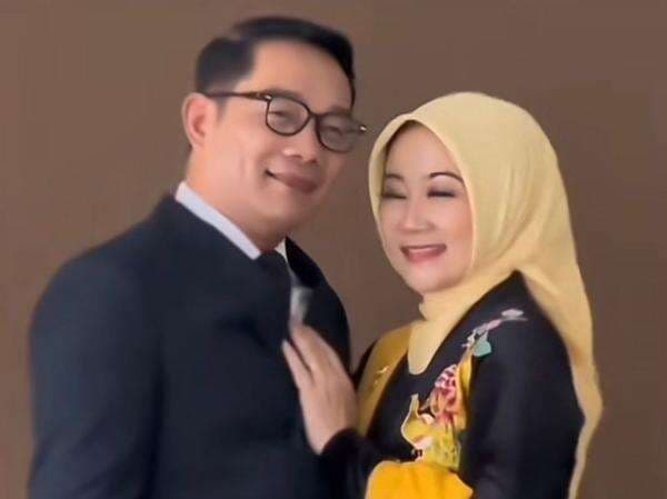 Atalia Praratya Tidak Menuntut Harta Gono-gini ke Ridwan Kamil Atalia Praratya Tidak Menuntut Harta Gono-gini ke Ridwan Kamil