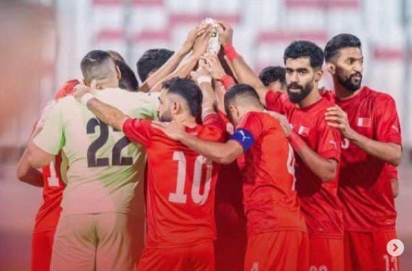 Karma Curangi Timnas Indonesia Berlanjut, Bahrain Kalah 1-2 dari Tim Peringkat 202 Dunia! Karma Curangi Timnas Indonesia Berlanjut, Bahrain Kalah 1-2 dari Tim Peringkat 202 Dunia!