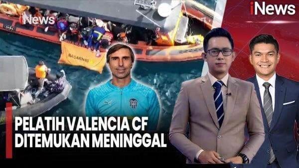 Jenazah Pelatih Valencia Ditemukan di Perairan Komodo, Operasi SAR KM Putri Sakinah Berakhir Jenazah Pelatih Valencia Ditemukan di Perairan Komodo, Operasi SAR KM Putri Sakinah Berakhir