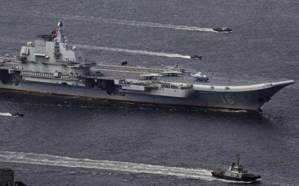 Waduh, China Gelar Latihan Perang Besar-besaran di Sekitar Taiwan Waduh, China Gelar Latihan Perang Besar-besaran di Sekitar Taiwan