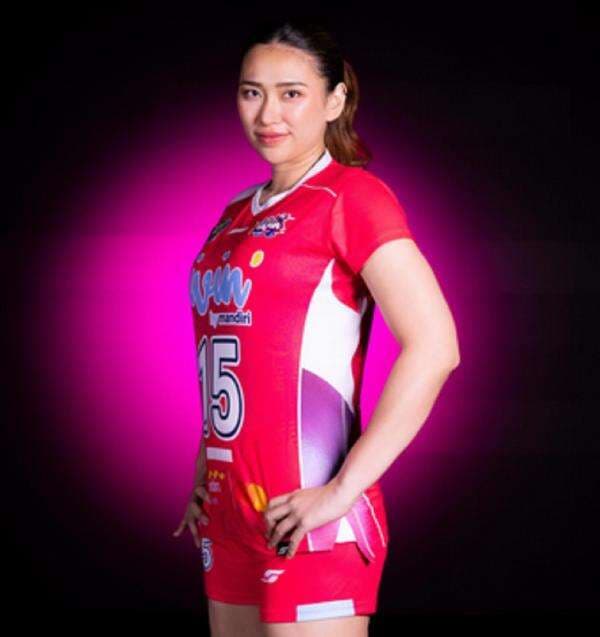 Segini Kisaran Gaji Pevoli Supercantik Yolla Yuliana di Jakarta Livin Mandiri Jelang Proliga 2026 Segini Kisaran Gaji Pevoli Supercantik Yolla Yuliana di Jakarta Livin Mandiri Jelang Proliga 2026