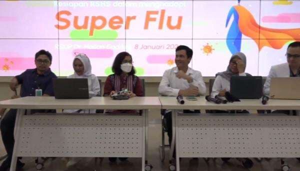RSHS Bandung Umumkan 1 Pasien Terpapar Virus Super Flu Meninggal RSHS Bandung Umumkan 1 Pasien Terpapar Virus Super Flu Meninggal