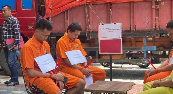 Polisi Berpeluang Pakai Pasal Pembunuhan Berencana dalam Kasus Kacab Bank BUMN Polisi Berpeluang Pakai Pasal Pembunuhan Berencana dalam Kasus Kacab Bank BUMN