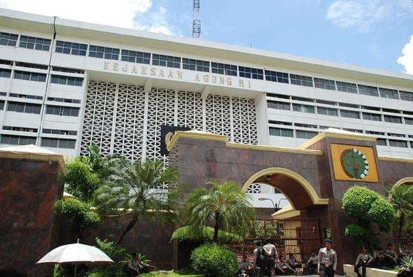 Penyidik Kejagung Satroni Kemenhut, Digeledah? Penyidik Kejagung Satroni Kemenhut, Digeledah?