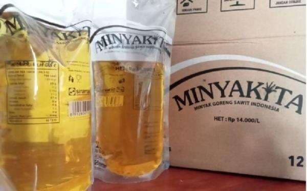 Bapanas Temukan Harga MinyaKita di Atas HET, Amran: Ini Offside Bapanas Temukan Harga MinyaKita di Atas HET, Amran: Ini Offside