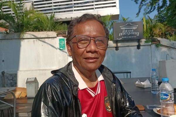 Mahfud MD ke Purbaya: Bersihkan Ditjen Pajak-Bea Cukai dari Korupsi dan Tikus Mahfud MD ke Purbaya: Bersihkan Ditjen Pajak-Bea Cukai dari Korupsi dan Tikus