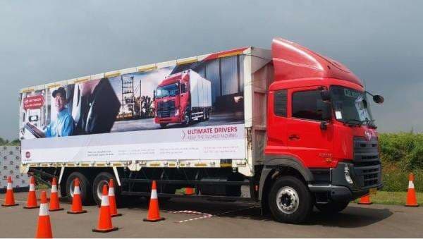 Tekan Angka Kecelakaan, Keselamatan Jadi Fokus Utama UD Trucks Tekan Angka Kecelakaan, Keselamatan Jadi Fokus Utama UD Trucks