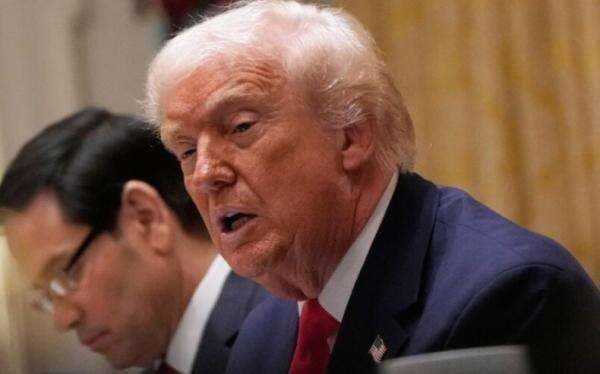 Trump Klaim Perdamaian Rusia-Ukraina Semakin Dekat Trump Klaim Perdamaian Rusia-Ukraina Semakin Dekat