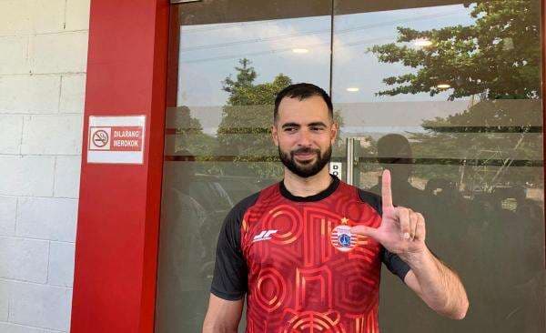 Jordi Amat Tak Masalah Siapa pun Pelatih Baru Timnas Indonesia, yang Penting Didukung Semua Pihak Jordi Amat Tak Masalah Siapa pun Pelatih Baru Timnas Indonesia, yang Penting Didukung Semua Pihak