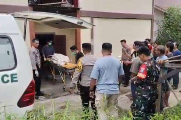 Sadis! Pemuda di Sanggau Bunuh Tetangga Kos, Mayatnya Dimasukkan dalam Karung Sadis! Pemuda di Sanggau Bunuh Tetangga Kos, Mayatnya Dimasukkan dalam Karung