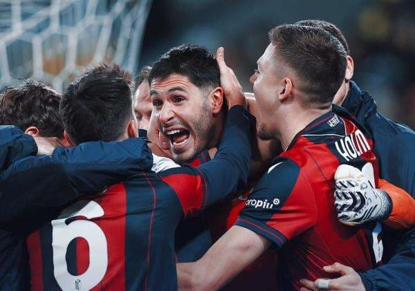 Piala Super Italia 2025-2026: Bologna vs Inter Milan Dituntaskan Adu Penalti, Rossoblu Tantang Napoli! Piala Super Italia 2025-2026: Bologna vs Inter Milan Dituntaskan Adu Penalti, Rossoblu Tantang Napoli!