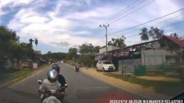 Pernah Viral Motor Tabrakan dengan Alphard di Konawe, Pemilik Alphard Beberkan Fakta Terbaru Pernah Viral Motor Tabrakan dengan Alphard di Konawe, Pemilik Alphard Beberkan Fakta Terbaru