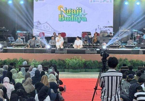 Ngaji Budaya di UIN Jogja, Upaya Kemenag Hadirkan Dakwah Inklusif ke Generasi Muda Ngaji Budaya di UIN Jogja, Upaya Kemenag Hadirkan Dakwah Inklusif ke Generasi Muda