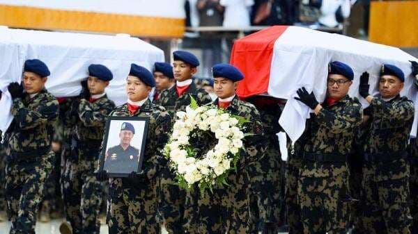 Negara Hadir melalui TASPEN: Manfaat JKK bagi Korban Kecelakaan Pesawat ATR 42-500 Negara Hadir melalui TASPEN: Manfaat JKK bagi Korban Kecelakaan Pesawat ATR 42-500