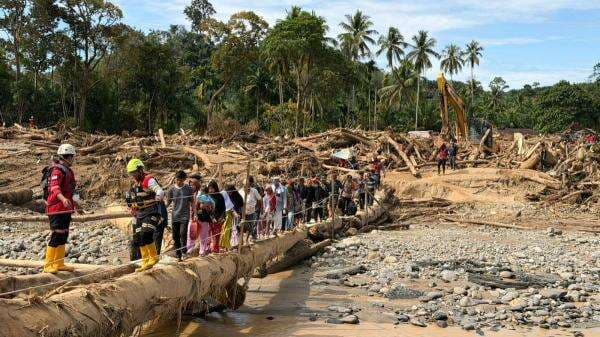 Kemenkeu Aktifkan Stimulus Fiskal Masif untuk Bencana Sumatera Kemenkeu Aktifkan Stimulus Fiskal Masif untuk Bencana Sumatera