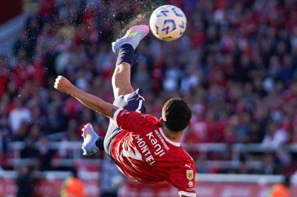 Bukan Rizky Ridho, Gol Salto Santiago Montiel Menangi Puskas Award 2025 Bukan Rizky Ridho, Gol Salto Santiago Montiel Menangi Puskas Award 2025