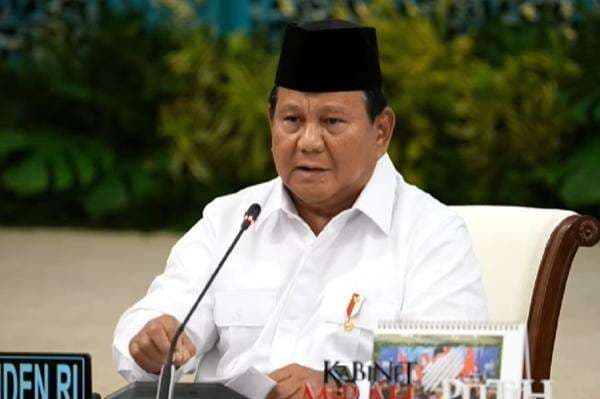 Prabowo Sindir Pejabat ke Lokasi Bencana Cuma Foto-Foto: Rakyat Jangan Dijadikan Objek! Prabowo Sindir Pejabat ke Lokasi Bencana Cuma Foto-Foto: Rakyat Jangan Dijadikan Objek!
