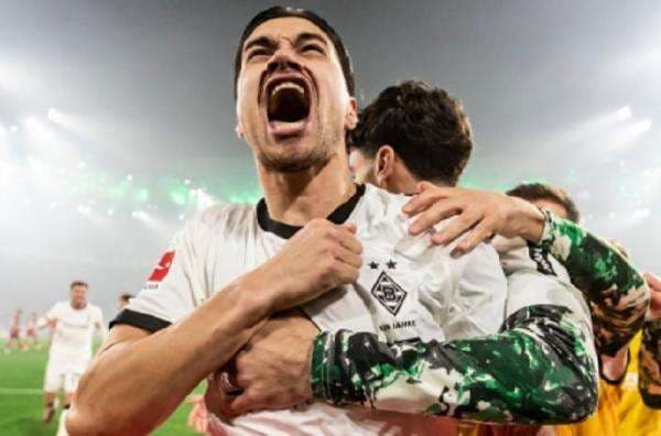 Kevin Diks Pilih Bundesliga ketimbang Serie A, Pengalaman di Italia Jadi Penentu Kevin Diks Pilih Bundesliga ketimbang Serie A, Pengalaman di Italia Jadi Penentu