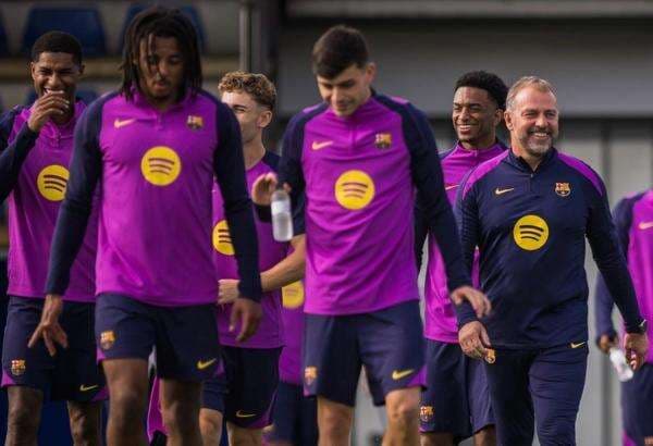 Pangeran Arab Saudi Siapkan Tawaran Rp195 Triliun untuk Akuisisi Barcelona! Pangeran Arab Saudi Siapkan Tawaran Rp195 Triliun untuk Akuisisi Barcelona!