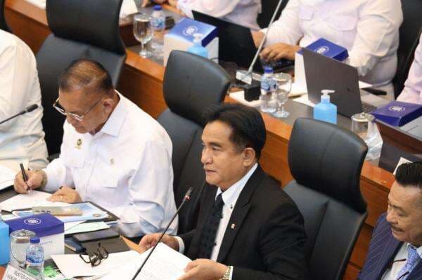 Begini Tanggapan Menko Yusril soal Prabowo Tak Setuju Koruptor Dihukum Mati Begini Tanggapan Menko Yusril soal Prabowo Tak Setuju Koruptor Dihukum Mati