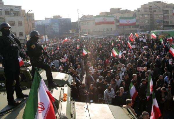 Negara-Negara Arab Peringatkan AS Tak Gulingkan Rezim Iran, Dampaknya Mengerikan Negara-Negara Arab Peringatkan AS Tak Gulingkan Rezim Iran, Dampaknya Mengerikan