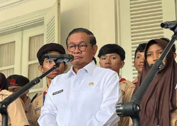 Pramono Buka Peluang Siswa Belajar di Sekolah lagi jika Cuaca Besok Cerah Pramono Buka Peluang Siswa Belajar di Sekolah lagi jika Cuaca Besok Cerah