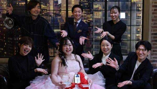 Perempuan Jepang “Menikah” dengan Persona AI Ciptaan ChatGPT Perempuan Jepang “Menikah” dengan Persona AI Ciptaan ChatGPT