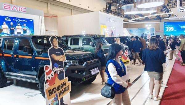 GJAW 2025 Ditutup, Jumlah Pengunjung dan Transaksi Lampaui Tahun Lalu GJAW 2025 Ditutup, Jumlah Pengunjung dan Transaksi Lampaui Tahun Lalu