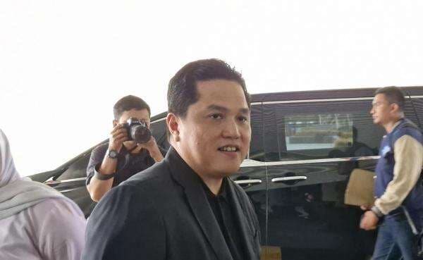 Antisipasi Lonjakan Produksi, Erick Thohir Tugaskan BUMN Tambah Gudang Beras Antisipasi Lonjakan Produksi, Erick Thohir Tugaskan BUMN Tambah Gudang Beras