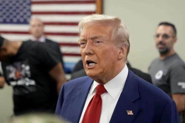Tarif Impor Trump Bisa Pengaruhi Industri Waralaba Indonesia Tarif Impor Trump Bisa Pengaruhi Industri Waralaba Indonesia