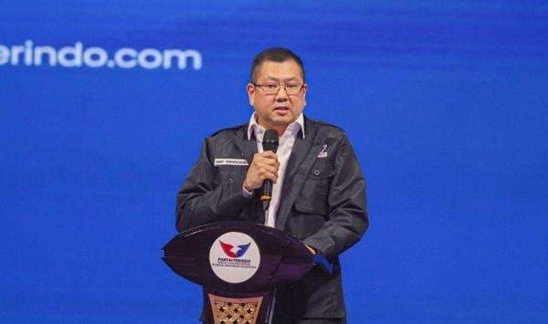 Idul Fitri 2025, HT Ajak Masyarakat Saling Memaafkan hingga Pererat Tali Silaturahmi Idul Fitri 2025, HT Ajak Masyarakat Saling Memaafkan hingga Pererat Tali Silaturahmi