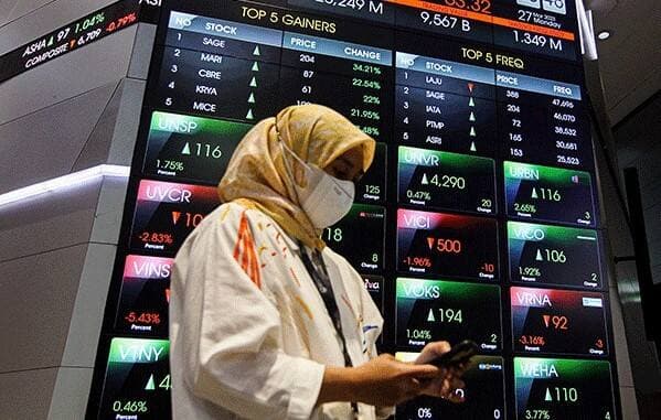 Usai Libur Panjang, Bursa Saham BEI Buka Lagi Selasa 8 April 2025 Usai Libur Panjang, Bursa Saham BEI Buka Lagi Selasa 8 April 2025