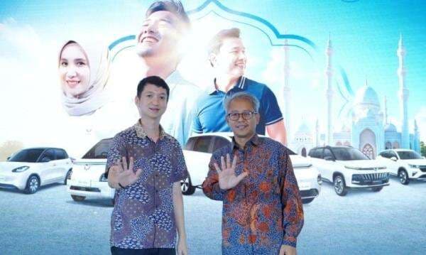 Antisipasi Arus Mudik, Wuling Kerahkan Bengkel Siaga dan Charging Station di Sejumlah Titik Antisipasi Arus Mudik, Wuling Kerahkan Bengkel Siaga dan Charging Station di Sejumlah Titik